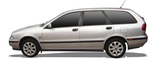 VOLVO V40