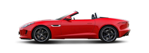 JAGUAR F-TYPE CABRIOLET