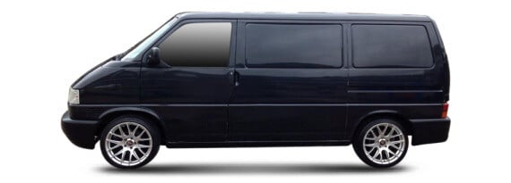 VOLKSWAGEN TRANSPORTER IV Autobus/Autocar