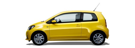 SEAT Mii