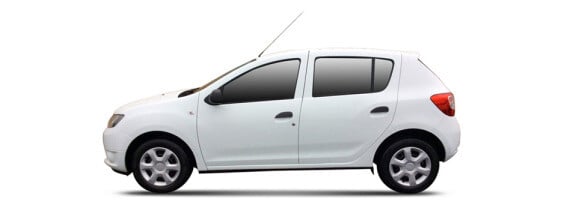 DACIA SANDERO II (B8_)