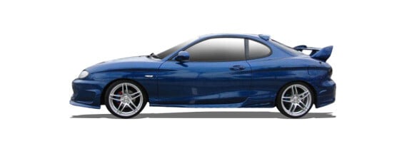 HYUNDAI COUPE