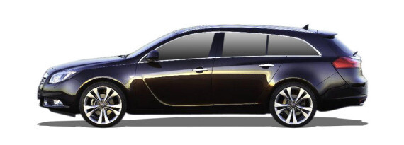 VAUXHALL INSIGNIA Mk I (A) Sports Tourer