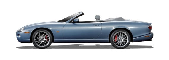 JAGUAR XK 8 Coupé