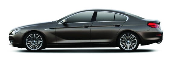 BMW Serie 6 Gran Coupe
