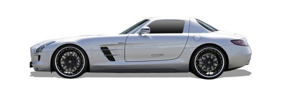 MERCEDES-BENZ SLS AMG