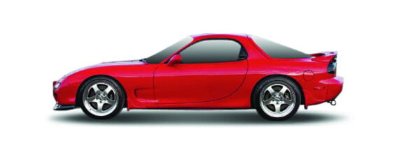 MAZDA RX 7 III
