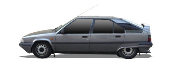 CITROËN BX Break