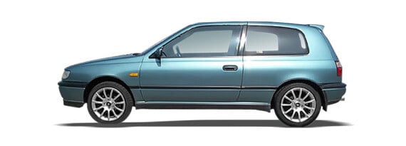 NISSAN SUNNY III