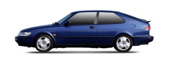 SAAB 900 Coupé