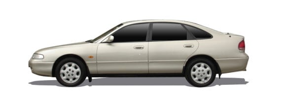 MAZDA 626 IV Hatchback