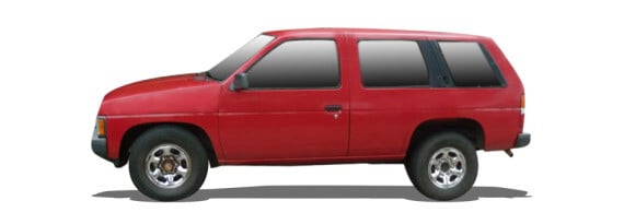 NISSAN TERRANO I