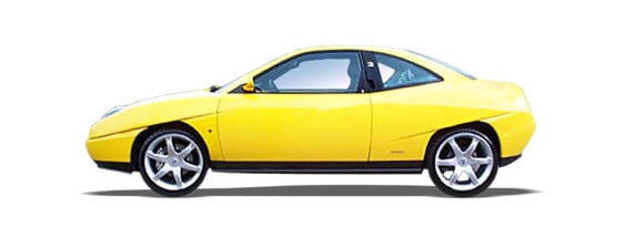 FIAT COUPE