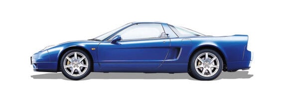HONDA NSX Coupé