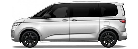 VOLKSWAGEN MULTIVAN T7