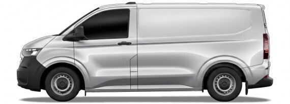 VOLKSWAGEN TRANSPORTER T7 Fourgon (TV_, TW_)