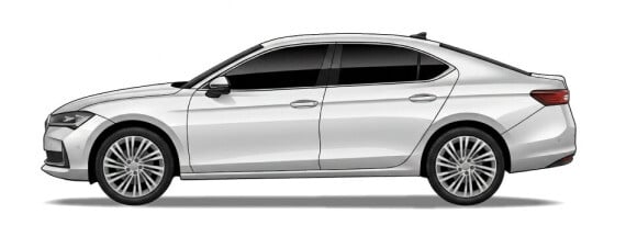 SKODA SUPERB IV