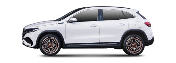 MERCEDES-BENZ EQA