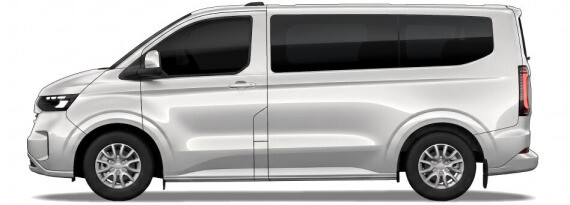 VOLKSWAGEN TRANSPORTER T7 / CARAVELLE T7 Autobus/Autocar (TV_, TW_)