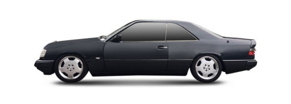 MERCEDES-BENZ CLASSE E Coupé