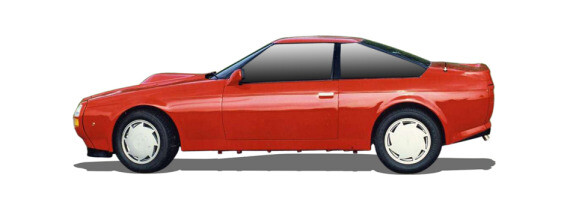 ASTON MARTIN ZAGATO Vantage