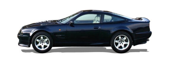 ASTON MARTIN VIRAGE Berline