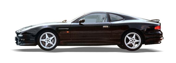 ASTON MARTIN DB7 Vantage