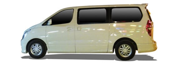 HYUNDAI SATELLITE