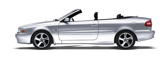 VOLVO C70 Coupé