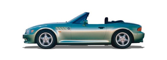 BMW Z3 Coupé