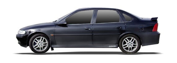 VAUXHALL VECTRA (B) A trois volumes