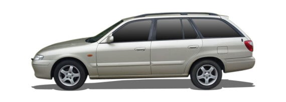 MAZDA 626 V Break