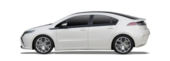 OPEL AMPERA