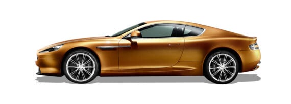 ASTON MARTIN VIRAGE Vantage