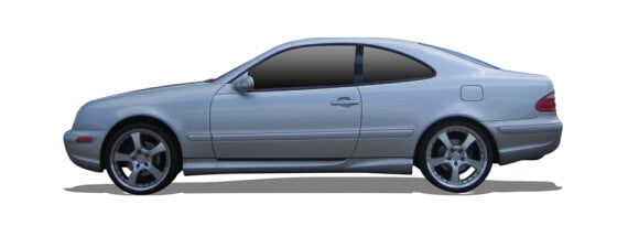 MERCEDES-BENZ CLK Cabriolet