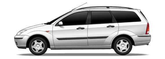 FORD FOCUS Clipper